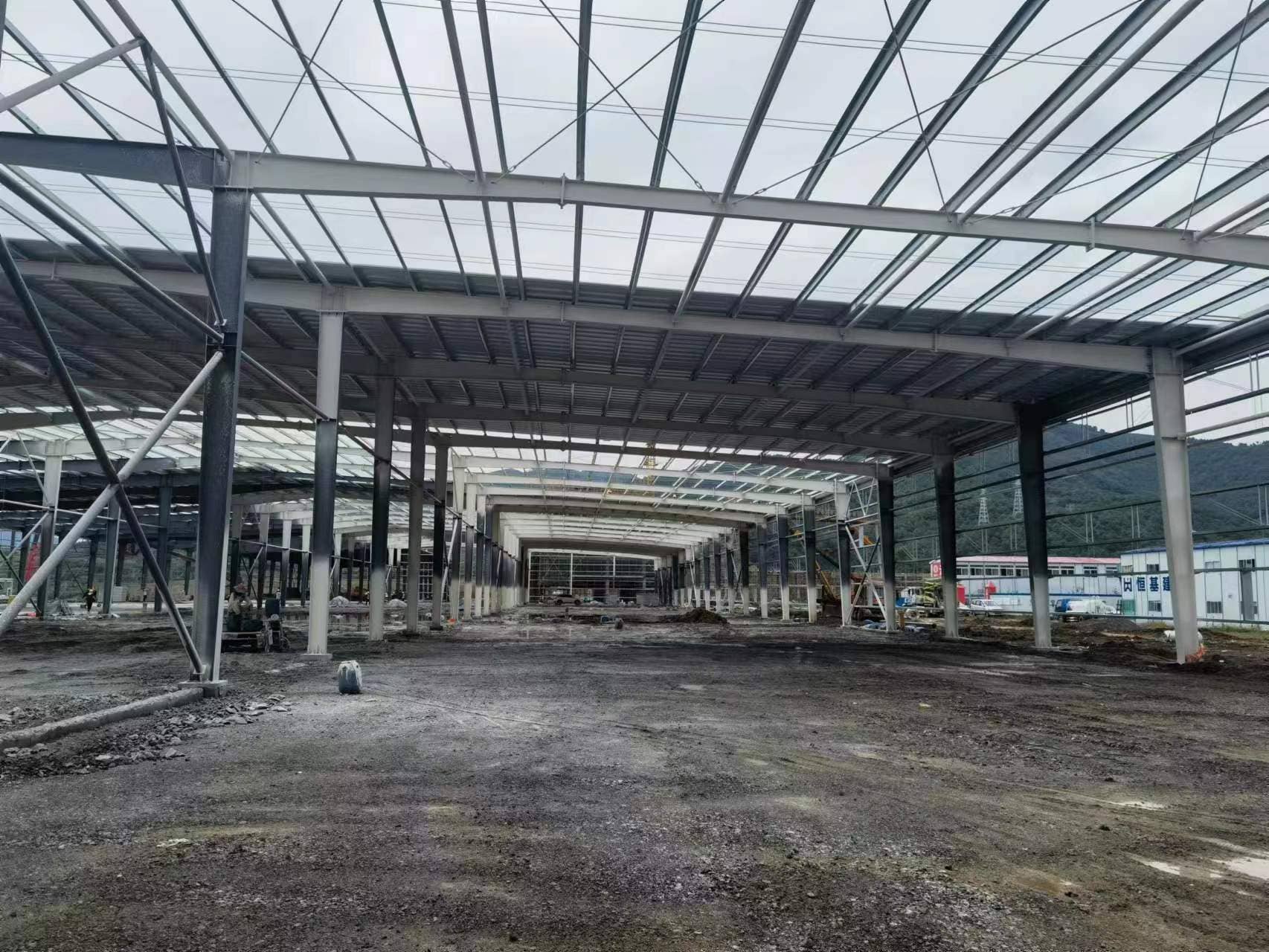 云南昭通光伏高透基项目一标段工程